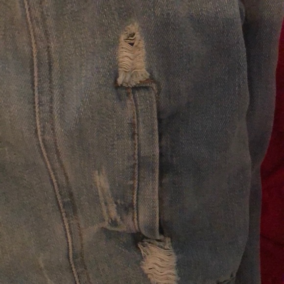 Ci Sono Denim Jacket - Picture 3 of 8